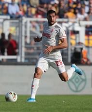 Emre Can's move to Juventus has not worked out.